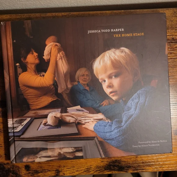 The Home Stage by Jessica Todd Harper - Picture 1 of 5